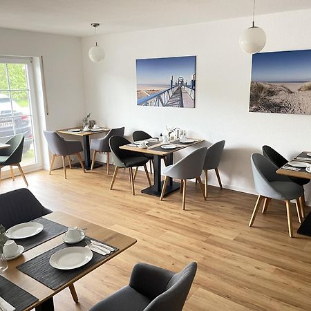 Pension Frisia Norddeich  Luaran gambar