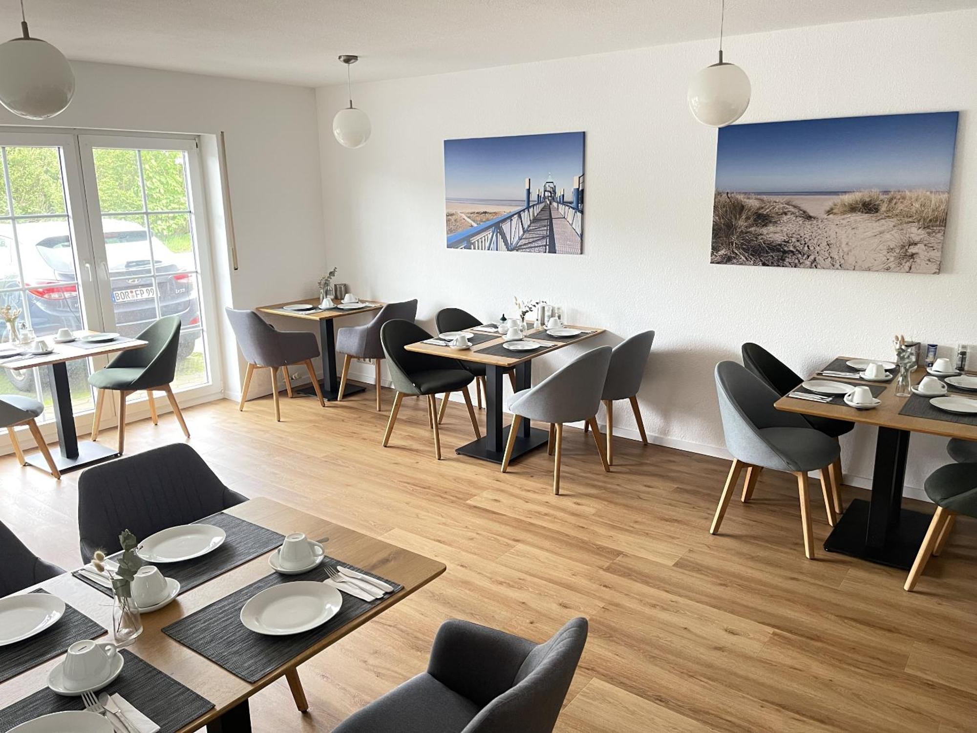 Pension Frisia Norddeich  Luaran gambar