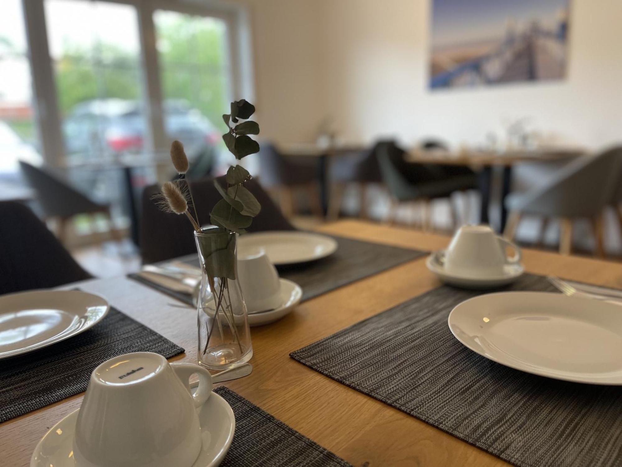 Pension Frisia Norddeich  Luaran gambar